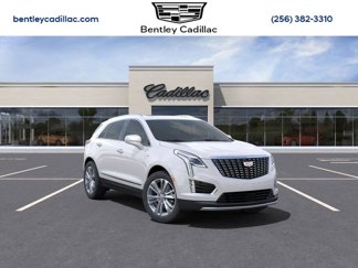 New 2025 Cadillac XT5 Premium Luxury image 1