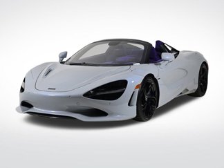 New 2025 McLaren 750S Spider image 1
