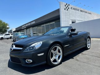 Used 2011 Mercedes-Benz SL 550 image 1