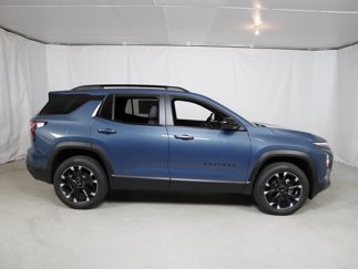 New 2026 Chevrolet Equinox RS image 1