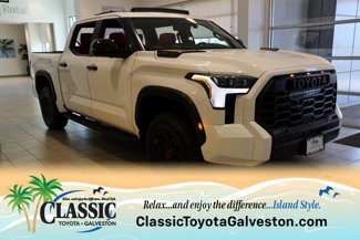 New 2025 Toyota Tundra TRD Pro video 1