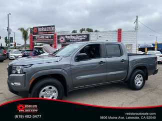 Used 2024 Nissan Frontier S image 1