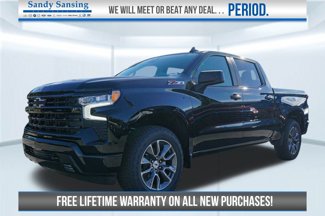 New 2025 Chevrolet Silverado 1500 RST w/ Convenience Package II image 1
