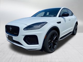 New 2024 Jaguar E-PACE R-Dynamic SE image 1