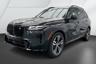 New 2026 BMW X7 M60i image 1