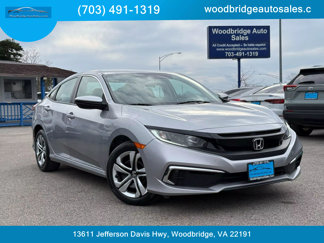 Used 2019 Honda Civic LX image 1