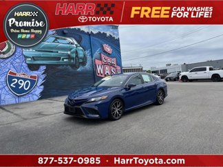 Certified 2024 Toyota Camry SE w/ Cold Weather Package image 1