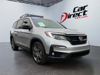 Used 2022 Honda Pilot Sport image 1