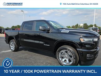 New 2026 RAM 1500 Big Horn image 1