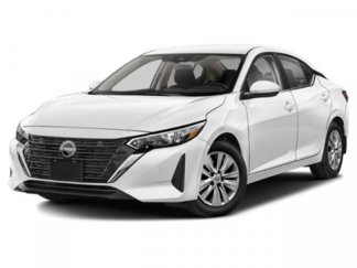 New 2025 Nissan Sentra S image 1