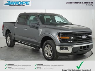 New 2025 Ford F150 XLT image 1