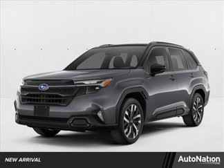 New 2025 Subaru Forester Touring image 1