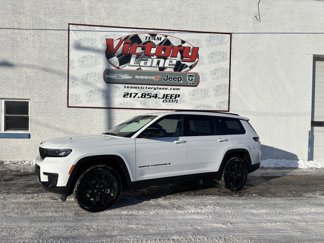 New 2025 Jeep Grand Cherokee L Altitude image 1