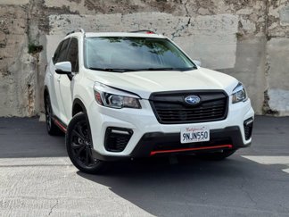 Used 2019 Subaru Forester Sport image 1