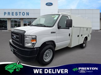 New 2025 Ford E-350 and Econoline 350 Super Duty w/ Power Equipment Group image 1