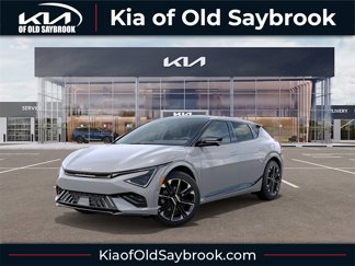 New 2025 Kia EV6 GT-Line image 1