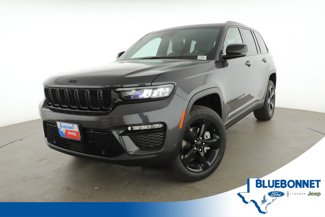 New 2025 Jeep Grand Cherokee Limited w/ Luxury Tech Group II image 1