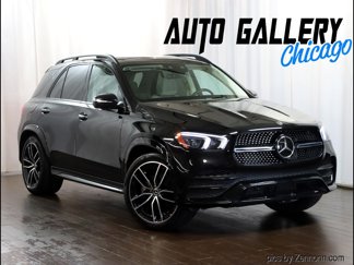 Used 2021 Mercedes-Benz GLE 580 4MATIC image 1
