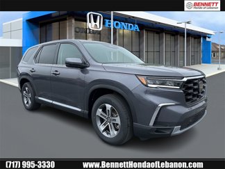 New 2025 Honda Pilot EX-L image 1