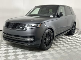 New 2025 Land Rover Range Rover SE image 1