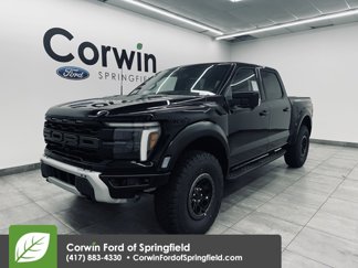 New 2025 Ford F150 Raptor image 1