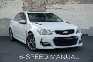 Used 2016 Chevrolet SS image 1
