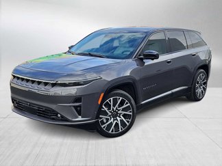 New 2025 Jeep Wagoneer Limited image 1