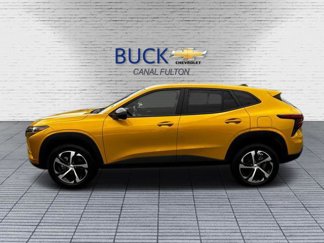 Used 2024 Chevrolet Trax RS image 1