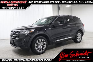 Used 2025 Ford Explorer Active image 1