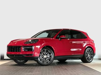 Certified 2024 Porsche Cayenne image 1