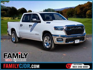 New 2025 RAM 1500 Lone Star image 1