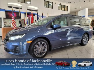 New 2025 Honda Odyssey Touring image 1