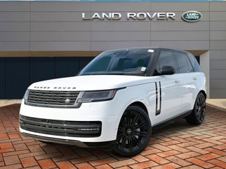 New 2025 Land Rover Range Rover SE image 1