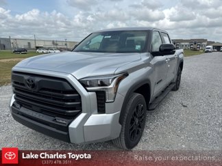 New 2025 Toyota Tundra Limited image 1