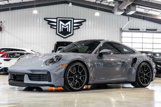 Used 2023 Porsche 911 Turbo S image 1