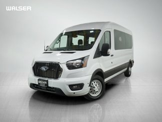 Used 2024 Ford Transit 350 XLT image 1