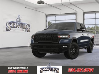 New 2025 RAM 1500 Rebel w/ Rebel Level 2 Equipment Group image 1