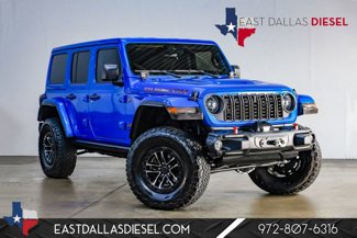 Used 2024 Jeep Wrangler Unlimited Rubicon image 1