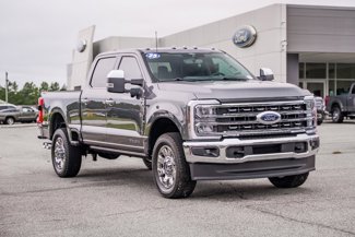 Certified 2025 Ford F350 Lariat w/ Lariat Ultimate Package image 1