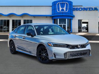 New 2026 Honda Civic Sport image 1