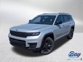 New 2025 Jeep Grand Cherokee L Altitude image 1