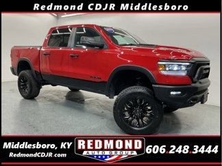 Used 2023 RAM 1500 Rebel image 1