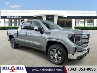 New 2026 GMC Sierra 1500 SLE image 1