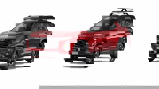 New 2026 Chevrolet Equinox RS w/ Convenience Package III image 1