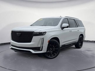 Used 2024 Cadillac Escalade Sport w/ Touring Package image 1