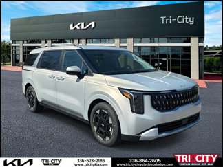 New 2025 Kia Carnival EX image 1