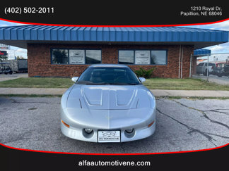 Used 1996 Pontiac Firebird Trans Am image 1