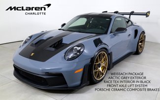 Used 2025 Porsche 911 GT3 RS w/ Weissach Package image 1