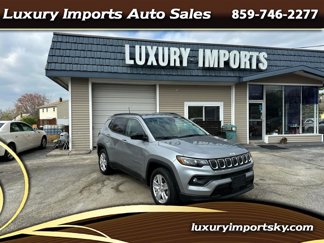 Used 2022 Jeep Compass Latitude w/ Convenience Group image 1