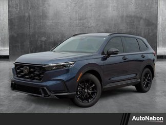 New 2026 Honda CR-V Sport-L image 1